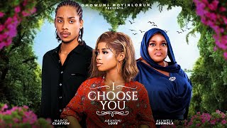 I CHOOSE YOU EPISODE 3 Nigerian movie 2024 Allwell Ademola  Marco Clayton  Abayomi Love [upl. by Ahtinak948]