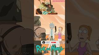 RICK Y MORTY EN UN APOCALIPSIS 😱⏰  RICK Y MORTY  PARTE 1 [upl. by Shirlene]