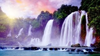 Worlds Most Amazing Waterfalls [upl. by Kovar394]