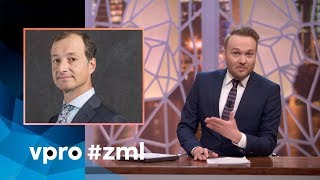 Groningen  Zondag met Lubach S08 [upl. by Aihcsrop]