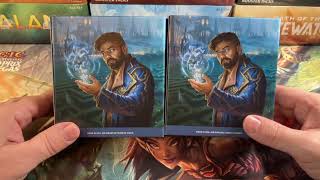 This Is Ridiculous Murders At Karlov Manor Prerelease Kit Pack Opening Magic The Gathering MTG MKM [upl. by Yrakcaz]