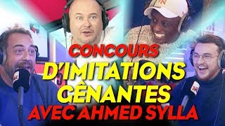 AHMED SYLLA VS CAUET  CONCOURS DIMITATIONS GÊNANTES [upl. by Creight]