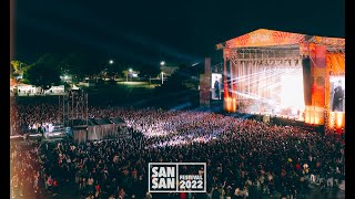 SanSan Festival 2022  Aftermovie [upl. by Benni]