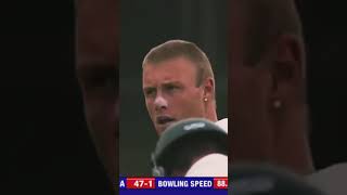 Flintoff Brilliant Setup To Ricky Ponting Ashes 2005 shorts ytshorts youtubeshorts viralshort [upl. by Geilich3]