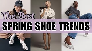 The 11 Best Shoe Trends For Spring amp Summer 2024 That Are Going To Be HUGE Fashion Trends 2024 [upl. by Isaacson814]