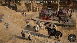 🔴LIVE CONQUERORS BLADE  NEW SEASON AVALON quot GOOD GAME FREE TO PLAY quot come and chat here [upl. by Rogerio]