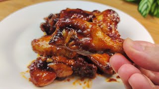 5 ingredients soy sauce chicken  Quick and easy delicious recipes [upl. by Chilt]