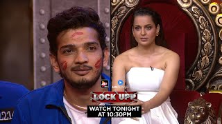 Lock Upp  What is Munawar Faruquis Secret  Judgement Day  Kangana Ranaut  ALTBalaji [upl. by Laurentia]