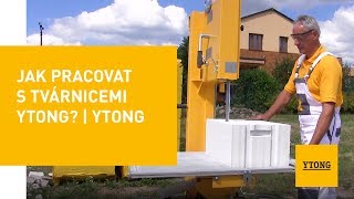 Jak pracovat s tvárnicemi Ytong  Ytong [upl. by Nwahsed]