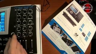 MLive Merish 3  Dmusicstore unboxing [upl. by Sirotek251]