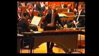 Claire Omar Musser  Etude C major op6  Nr10 performed by Roland Härdtner 1994 [upl. by Anivla287]