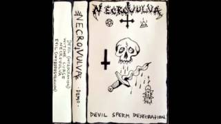 Necrovulva  Devil Sperm Desecration Full Album [upl. by Eidarb]