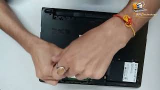 Dell Vostro 3459 keyboard replacement  RAM AND SSD UPGRADE [upl. by Micky]