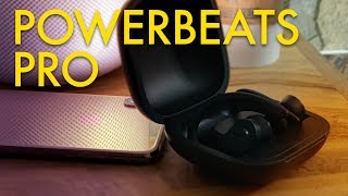 Powerbeats Pro Review 24 Hours Later [upl. by Normak]