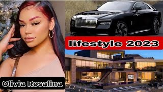 Olivia Rosalina lifestyle GOLDJUICE Biography Boyfriend Age Net worth Hobbies Birthday Facts [upl. by Vince401]