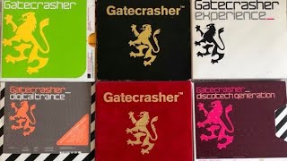 ‘Gatecrasher Classics’ Trance Vinyl Mix [upl. by Lumpkin]