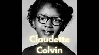 Lost in the Movement The Story of Claudette Colvin [upl. by Rodenhouse736]