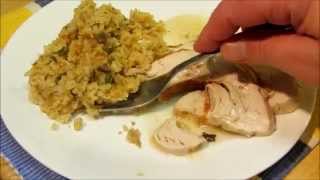 Dirty Rice Recipe  Homemade Dirty Rice  Cajun Food Recipe [upl. by Dilisio787]