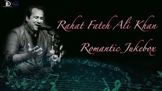 Best Of Rahat Fateh Ali Khan  Punjabi Songs Collection  Video Jukebox [upl. by Quinton849]