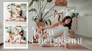 YOGA  Routine pour se délier [upl. by Anaerol]