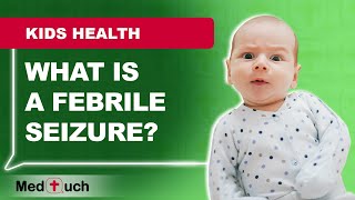 What are Febrile Seizures [upl. by Featherstone]