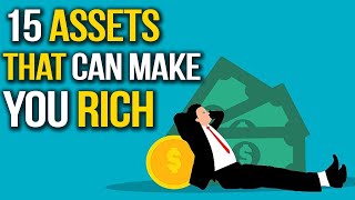 15 Assets That Can Make You Rich  Trip2wealth [upl. by Myo]