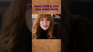 Part 3 Henry Cavill amp John Cena Action Movie 🔥 supesverse ytshorts shorts [upl. by Ateuqahs]