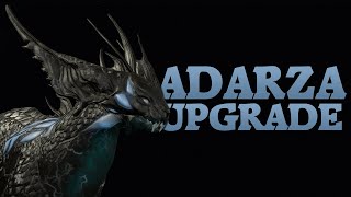 Warframe  Adarza Upgrade  Adarza Kavat [upl. by Maxantia659]