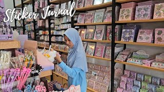 Habis Cabut Gigi Aqilla Lanjut Borong Jurnal Set Aksesoris Sanrio di Kyowo ♥ Aqillas Diary [upl. by Boehike321]