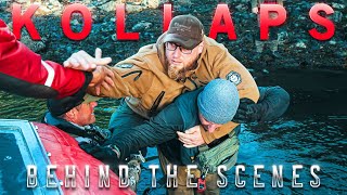 Die Abholung der Naturensöhne  7 vs Wild  BTS Folge 8 [upl. by Iral]