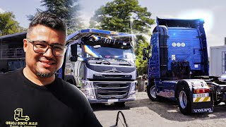 Avoir son propre garage reparation poids lourds en France  RBM🇫🇷 [upl. by Ailekat]