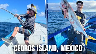 Traveling To Cedros Island Mexico With Kieran Anderson [upl. by Anelle]