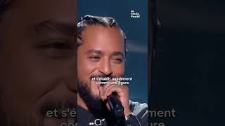 Ce chanteur français a touché le monde entier lors de lEurovision 2024 [upl. by Ellemaj]