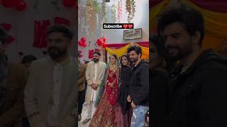 🔥taniya ♥️sajan marriage video 🔥🔥 trending punjabi tania ytshorts love dance wedding [upl. by Anya]