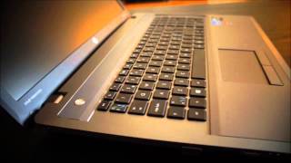 HP ProBook 4740s 17quot  Overview [upl. by Kehsihba]