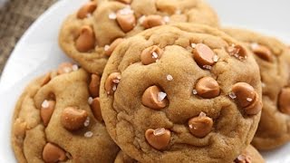 Butterscotch cookies recipe from scratch [upl. by Eatnwahs]