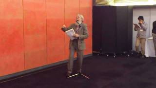 The PV Potential Vorticity song by Prof Michael E McIntyre of Univ of Cambridge [upl. by Sullecram912]