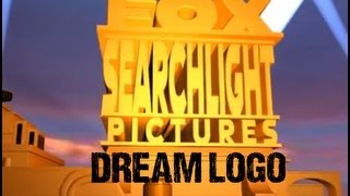 Fox searchlight Pictures DREAM LOGO [upl. by Dix]