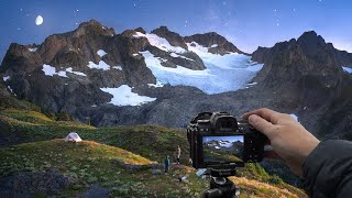 📷 WHERE TO FOCUS for 📌 TACK SHARP PHOTOS  Landscape Photography Tips [upl. by Acirretal403]