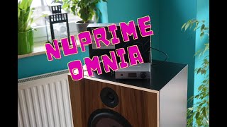 NuPrime Omnia WR 1 wpinasz i zapominasz [upl. by Jeane]