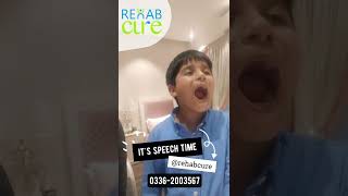 Speech Therapy  Speech Therapist in Lahore  Speech Therapy in Lahore shorts [upl. by Anael]