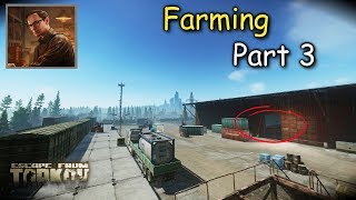 Farming Part 3 Mechanic Task Escape From Tarkov [upl. by Marijane255]