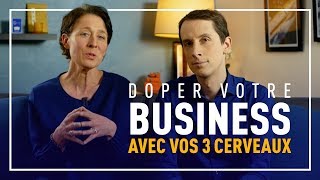 📈 LES 3 CERVEAUX  POUR VENDRE PLUS PARLEZLEUR [upl. by Georgette]