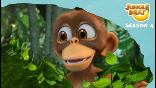 Jungle Beat Munki and Trunk  Fun Compilation 1  Kids Animation 2021 [upl. by Strephonn284]