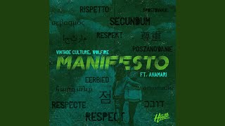 Manifesto [upl. by Dualc]