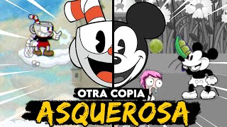 el nuevo PLAGIO de CUPHEAD es PEOR que el anterior 🤢  Rubber House Rampage [upl. by Ireland]