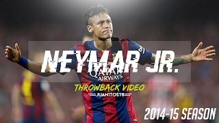 Neymar Jr ▷ quotWanderlustquot • Goals amp Skills • 201415 • HD [upl. by Steck]