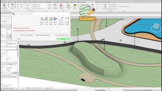 The Ultimate BIM for Landscape Topography Tools  Revit Tutorial Environment for Revit® [upl. by Nibaj]