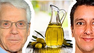 Is Oil giving you Heart Disease  Dr Caldwell Esselstyn [upl. by Keldah686]