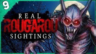 9 REAL Sightings of the Rougarou  Darkness Prevails [upl. by Nieberg]